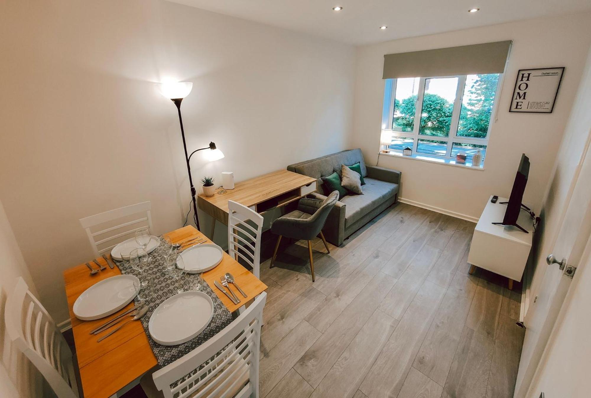 The Winchilsea Flat In St John'S Wood Apartment ลอนดอน ภายนอก รูปภาพ